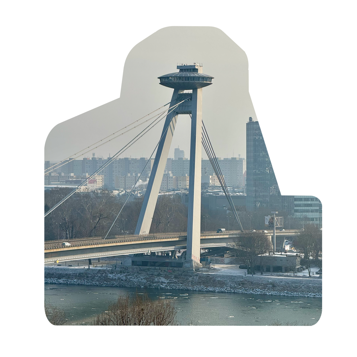 most SNP, bratislava